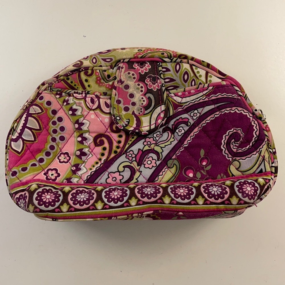 Vera Bradley Cosmetic Case